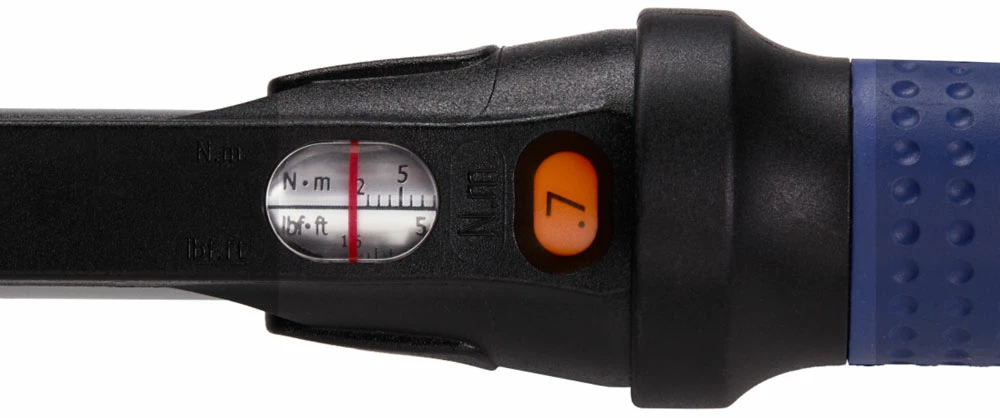 Katana TW-2 Clé Dynamométrique 3/8" 5-50 Nm 2 Katana TW-2 Clé Dynamométrique 3/8" 5-50 Nm – Image 2