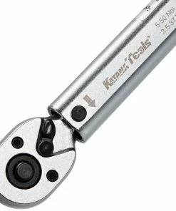 Katana TW-2 Clé Dynamométrique 3/8" 5-50 Nm 7 Katana TW-2 Clé Dynamométrique 3/8" 5-50 Nm -Composants Soldes Katana TorqueWrench5 50 10165 03