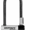Kryptonite KryptoLok Mini-7 Black Avec Support Flexframe