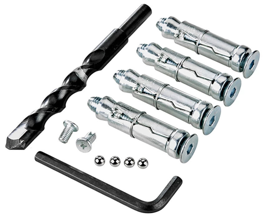 Kryptonite Ancrage Mural Et Au Sol Evolution 2 Kryptonite Ancrage Mural Et Au Sol Evolution – Image 2