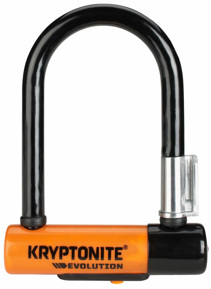 U-lock Kryptonite Evolution™ Mini-5 New-U 1 U-lock Kryptonite Evolution™ Mini-5 New-U