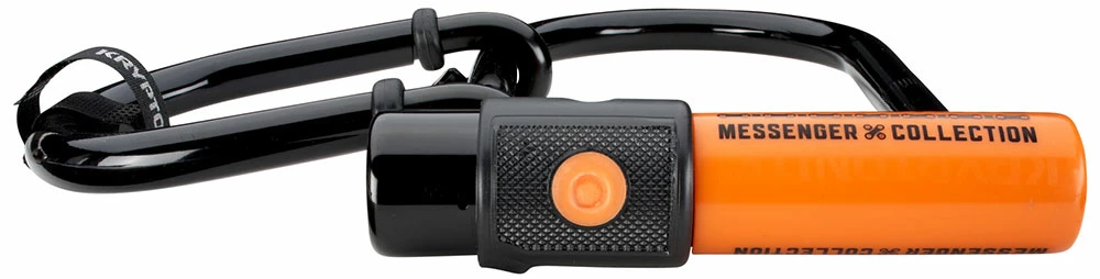 Kryptonite Evolution™ Messenger Mini+ New-U Antivol à Arceau (extender Inclus) 2 Kryptonite Evolution™ Messenger Mini+ New-U Antivol à Arceau (extender Inclus) – Image 2