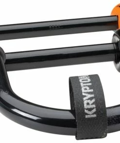 Kryptonite Evolution™ Messenger Mini+ New-U Antivol à Arceau (extender Inclus) 7 Kryptonite Evolution™ Messenger Mini+ New-U Antivol à Arceau (extender Inclus) -Composants Soldes Kryptonite Evolution TM Messenger Mini Bugelschloss inkl Extender 03