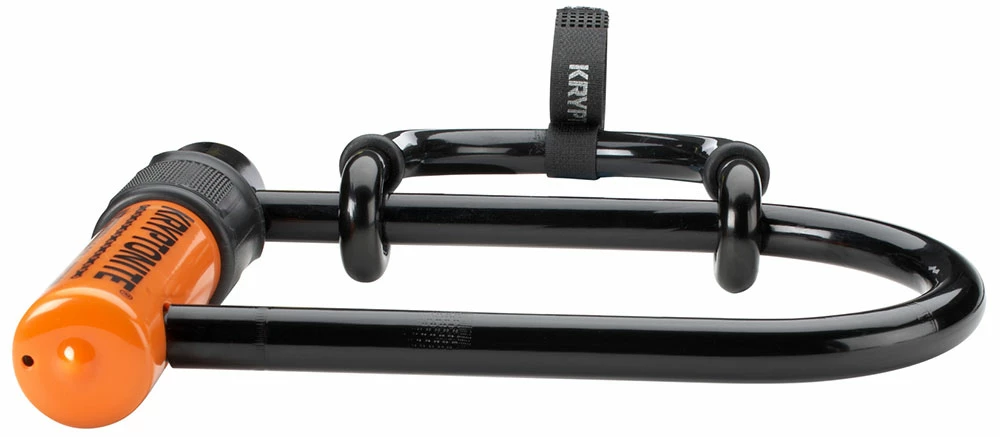 Kryptonite Evolution™ Messenger Mini+ New-U Antivol à Arceau (extender Inclus) 4 Kryptonite Evolution™ Messenger Mini+ New-U Antivol à Arceau (extender Inclus) – Image 4