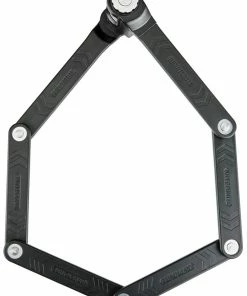 Kryptonite Keeper 585 Combo Antivol Pliable -Composants Soldes Kryptonite Keeper 585 Faltschloss Combo 004837 5