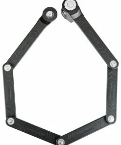 Kryptonite Keeper 585 Combo Antivol Pliable -Composants Soldes Kryptonite Keeper 585 Faltschloss Combo 004837 6