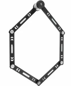 Kryptonite Serrure Pliable KryptoLok® 610S 9 Kryptonite Serrure Pliable KryptoLok® 610S -Composants Soldes Kryptonite KryptoLok 610S Faltschloss 005339 d