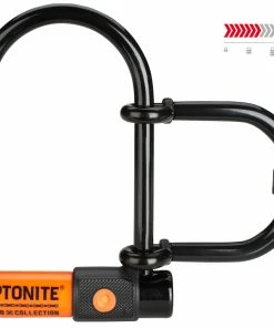 Kryptonite Evolution™ Messenger Mini+ New-U Antivol à Arceau (extender Inclus)