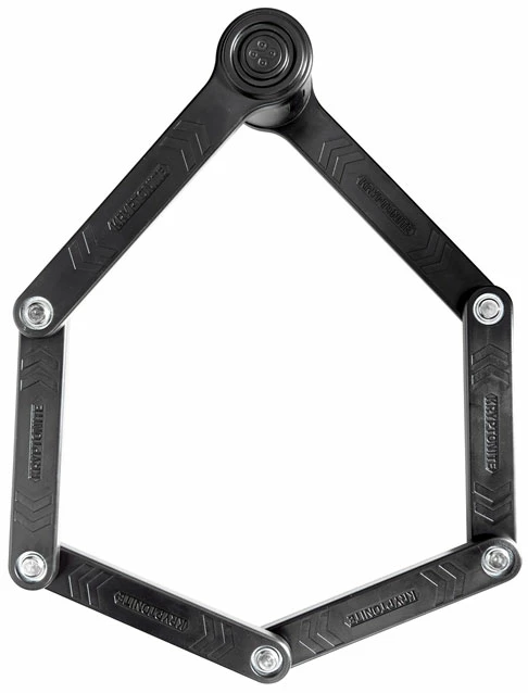 Kryptonite Keeper 585 Antivol Pliable 1 Kryptonite Keeper 585 Antivol Pliable