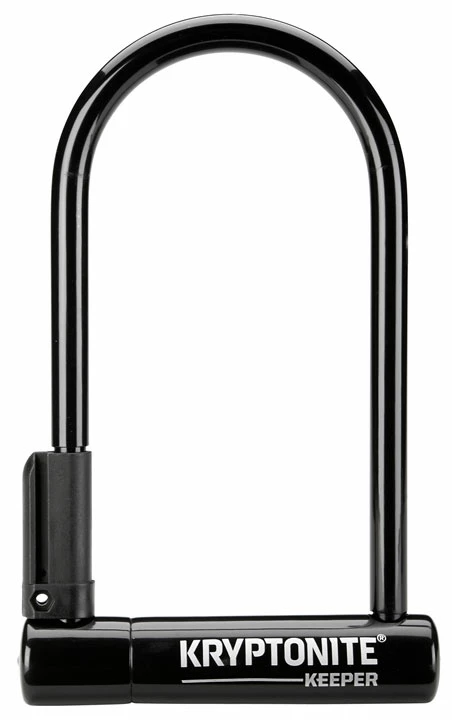 Kryptonite Antivol à Arceau Keeper U-Lock Standard 1 Kryptonite Antivol à Arceau Keeper U-Lock Standard