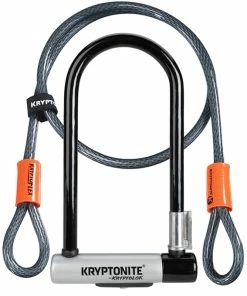 Kryptonite KryptoLok Mini 7 + Câble KryptoFlex 120cm