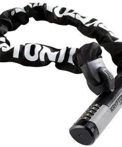Kryptonite Antivol à Chaîne KryptoLok® Combo Integrated Chain 912