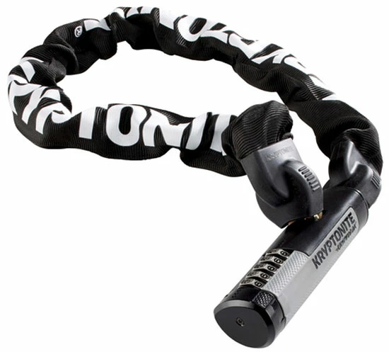 Kryptonite Antivol à Chaîne KryptoLok® Combo Integrated Chain 912 1 Kryptonite Antivol à Chaîne KryptoLok® Combo Integrated Chain 912