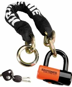 Kryptonite Antivol à Chaîne New York Noose 1275