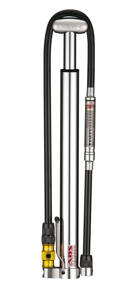 Lezyne Mini Pompe HPG/HVG Avec Indicateur De Pression, CNC Micro Floor Drive 1 Lezyne Mini Pompe HPG/HVG Avec Indicateur De Pression, CNC Micro Floor Drive