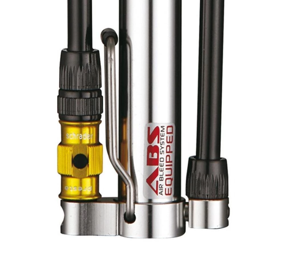 Lezyne Mini Pompe HPG/HVG Avec Indicateur De Pression, CNC Micro Floor Drive 3 Lezyne Mini Pompe HPG/HVG Avec Indicateur De Pression, CNC Micro Floor Drive – Image 3