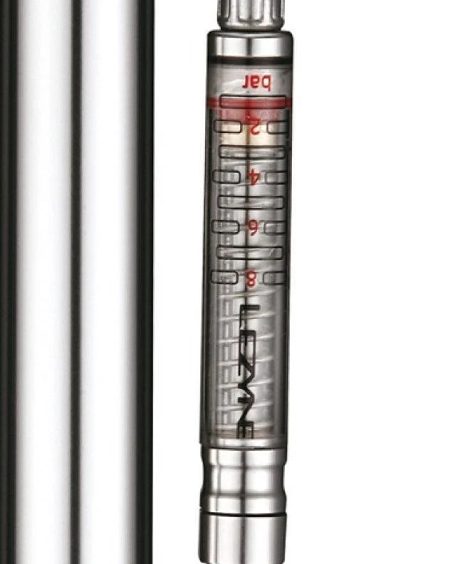 Lezyne Mini Pompe HPG/HVG Avec Indicateur De Pression, CNC Micro Floor Drive 4 Lezyne Mini Pompe HPG/HVG Avec Indicateur De Pression, CNC Micro Floor Drive – Image 4