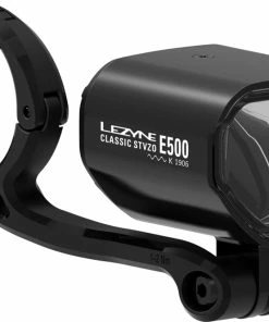 Lezyne Classic STVZO E500 Feu Avant Pour Vélo électrique