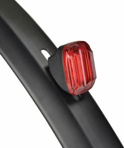Lezyne Fender Feu Arrière StVZO -Composants Soldes Lezyne Fender StVZO Rucklicht 459000018 06