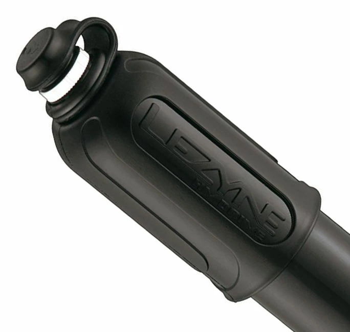 Lezyne Mini-pompe CNC HV Drive 2 Lezyne Mini-pompe CNC HV Drive – Image 2