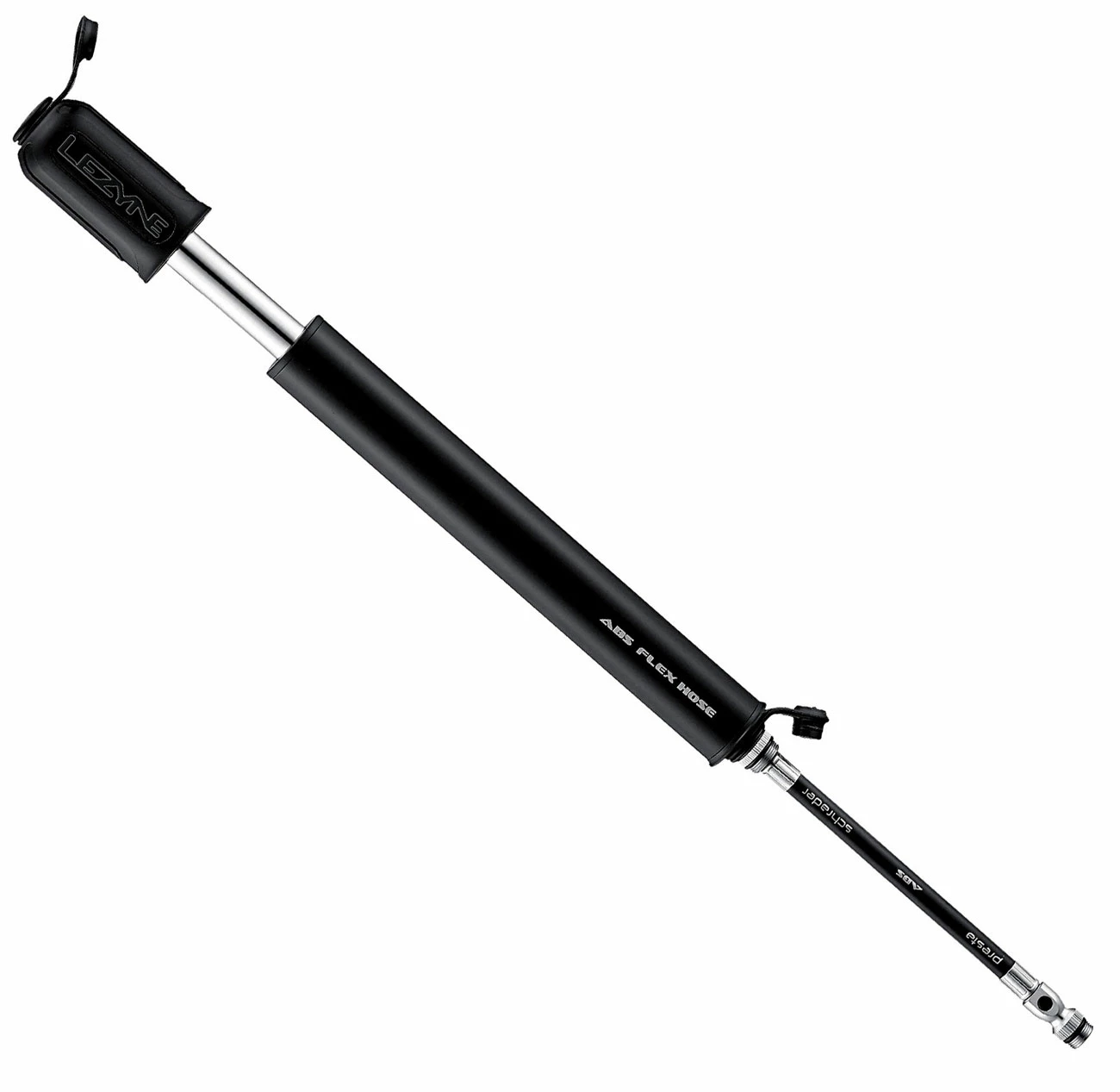 Lezyne Mini-pompe CNC HV Drive 3 Lezyne Mini-pompe CNC HV Drive – Image 3