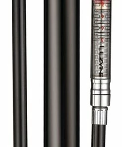 Lezyne Mini Pompe HPG/HVG Avec Indicateur De Pression, CNC Micro Floor Drive