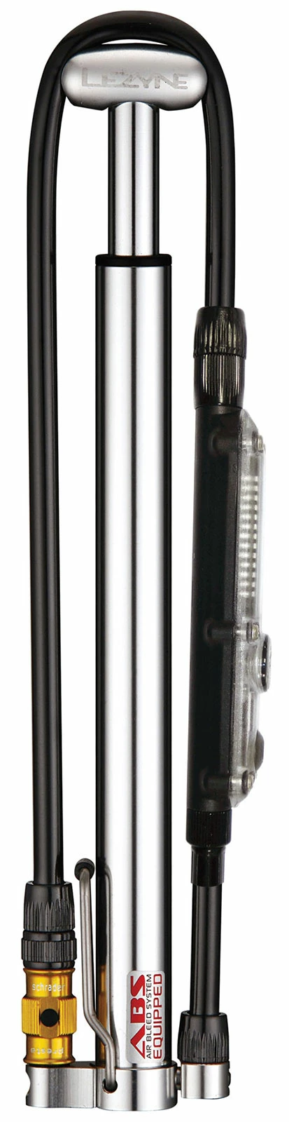 Lezyne Mini Pompe HPG/HVG Avec Indicateur De Pression, CNC Micro Floor Drive 2 Lezyne Mini Pompe HPG/HVG Avec Indicateur De Pression, CNC Micro Floor Drive – Image 2