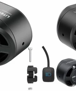 LITEMOVE AEW-230 Feu Avant Pour Vélo électrique