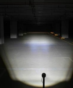 LITEMOVE Feu Avant Pour E-bike SE-110 -Composants Soldes Litemove SE 110 4