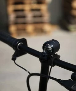 LITEMOVE SE-70 Feu Avant Pour Vélo électrique -Composants Soldes Litemove SE 70 4