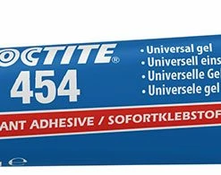 Loctite 454 Colle Universelle Tube De 3g
