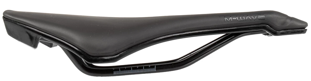 M-Wave Comp XI - Selle De Vélo De Course 2 M-Wave Comp XI - Selle De Vélo De Course – Image 2