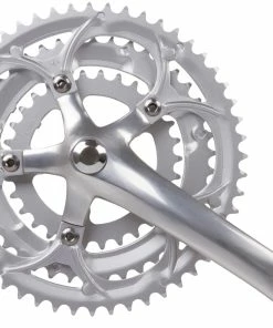 M-Wave Road 3x8-fach Manivelle 170mm