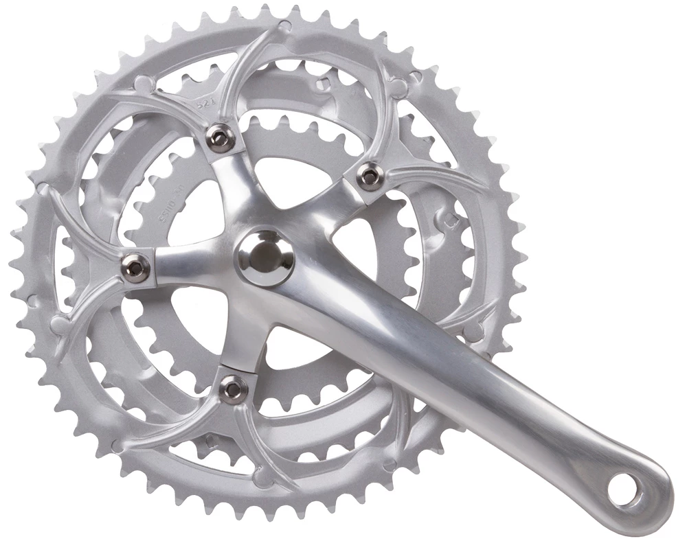 M-Wave Road 3x8-fach Manivelle 170mm 1 M-Wave Road 3x8-fach Manivelle 170mm