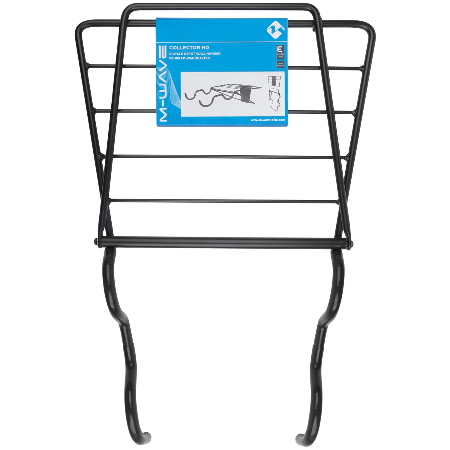 M-Wave Collector HD Support Mural Pour Vélo 4 M-Wave Collector HD Support Mural Pour Vélo – Image 4