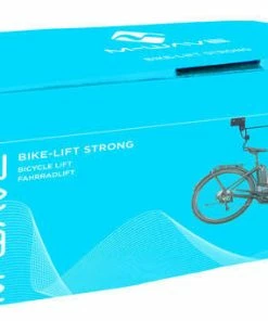 M-Wave Porte-vélo élévateur E-bike -Composants Soldes M Wave E Bike Lift Fahrradhalter 430098 F