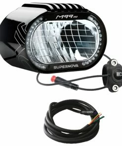 Supernova M99 Pro - Phare Pour Bicyclette électrique