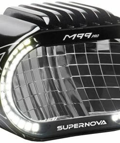 Supernova M99 Pro - Phare Pour Bicyclette électrique -Composants Soldes M99 Pro Scheinwerfer 03