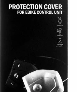 Mh Cover Housse De Protection Pour L'unité De Commande Bosch Intuvia