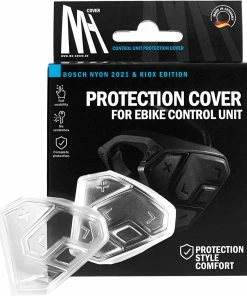 Mh Cover Housse De Protection Pour Unité De Commande Bosch Kiox/Nyon