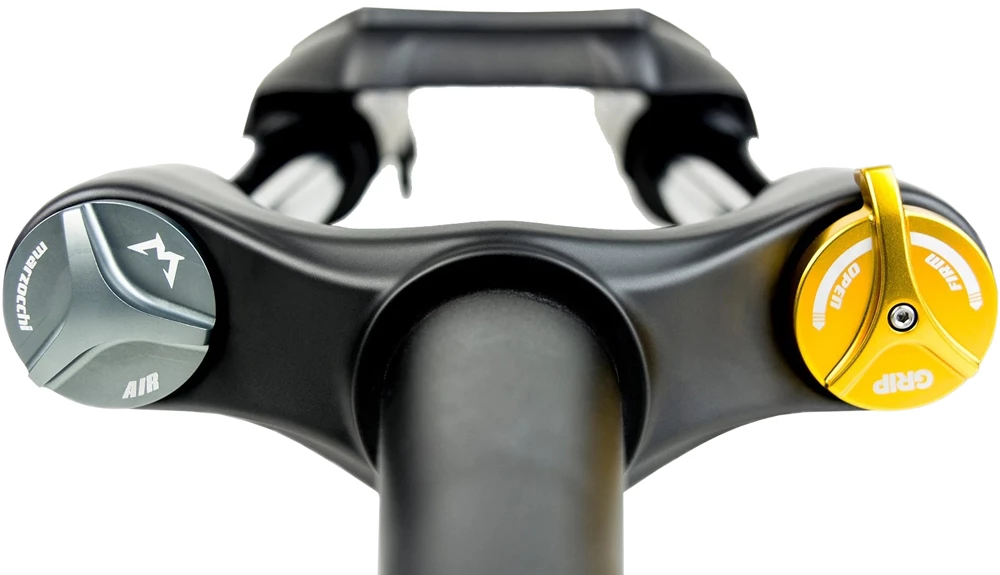 Marzocchi Bomber Z1 29" Grip Sweep-Adj Tapered Boost 5 Marzocchi Bomber Z1 29" Grip Sweep-Adj Tapered Boost – Image 5