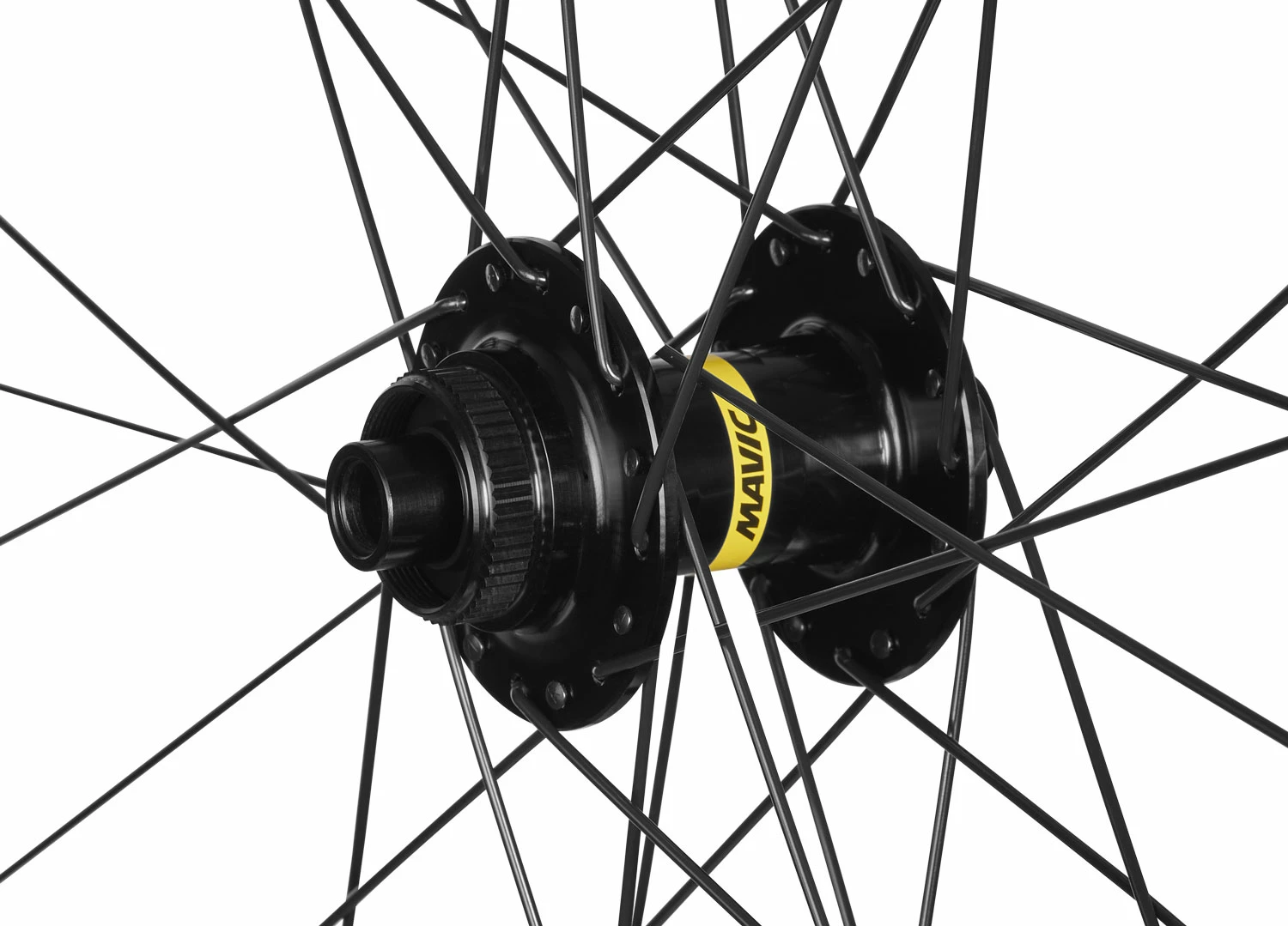 Mavic URBAN E-Speedcity 1 700 CL 12x100 Vorderrad 2 Mavic URBAN E-Speedcity 1 700 CL 12x100 Vorderrad – Image 2