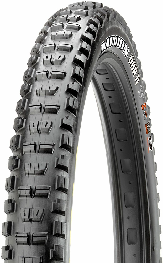 MAXXIS Minion DHR II 20x2,30" Dual 60 Pneu à Fil 1 MAXXIS Minion DHR II 20x2,30" Dual 60 Pneu à Fil