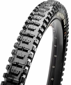 MAXXIS Minion DHR II 27,5x2,40" WT TR EXO 3C MaxxGrip 60 Pneus Pliants
