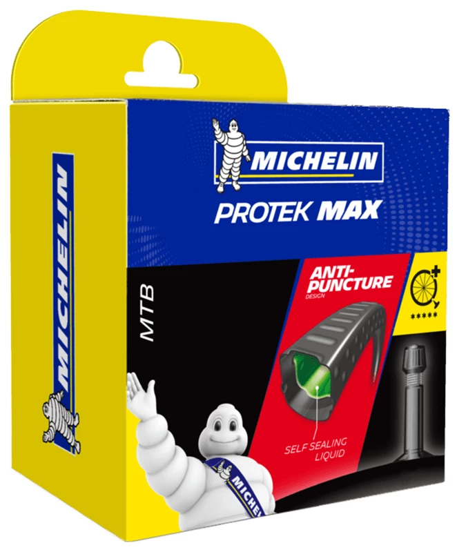 Michelin Chambre à Air A4 Protek Max 28"/29" 47/58-622 1 Michelin Chambre à Air A4 Protek Max 28"/29" 47/58-622
