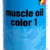 MORGAN BLUE Huile Musculaire Color 1 200 Ml