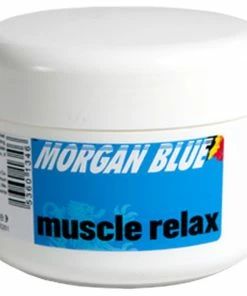 MORGAN BLUE Crème De Massage Muscle Relax