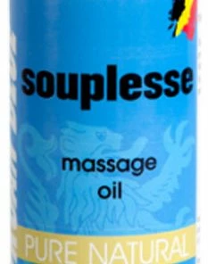 MORGAN BLUE Huile De Massage Souplesse 200ml
