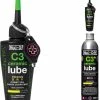 Muc-Off C3 Ceramic Dry Lube Lubrifiant Pour Chaînes