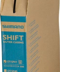 Shimano OT-SP41 Boîte De 50 Mètres De Gaine Extérieure Pour Ascenseur